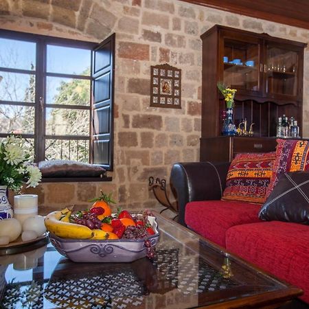 Medieval Dreams Villa Rhodes City Екстер'єр фото