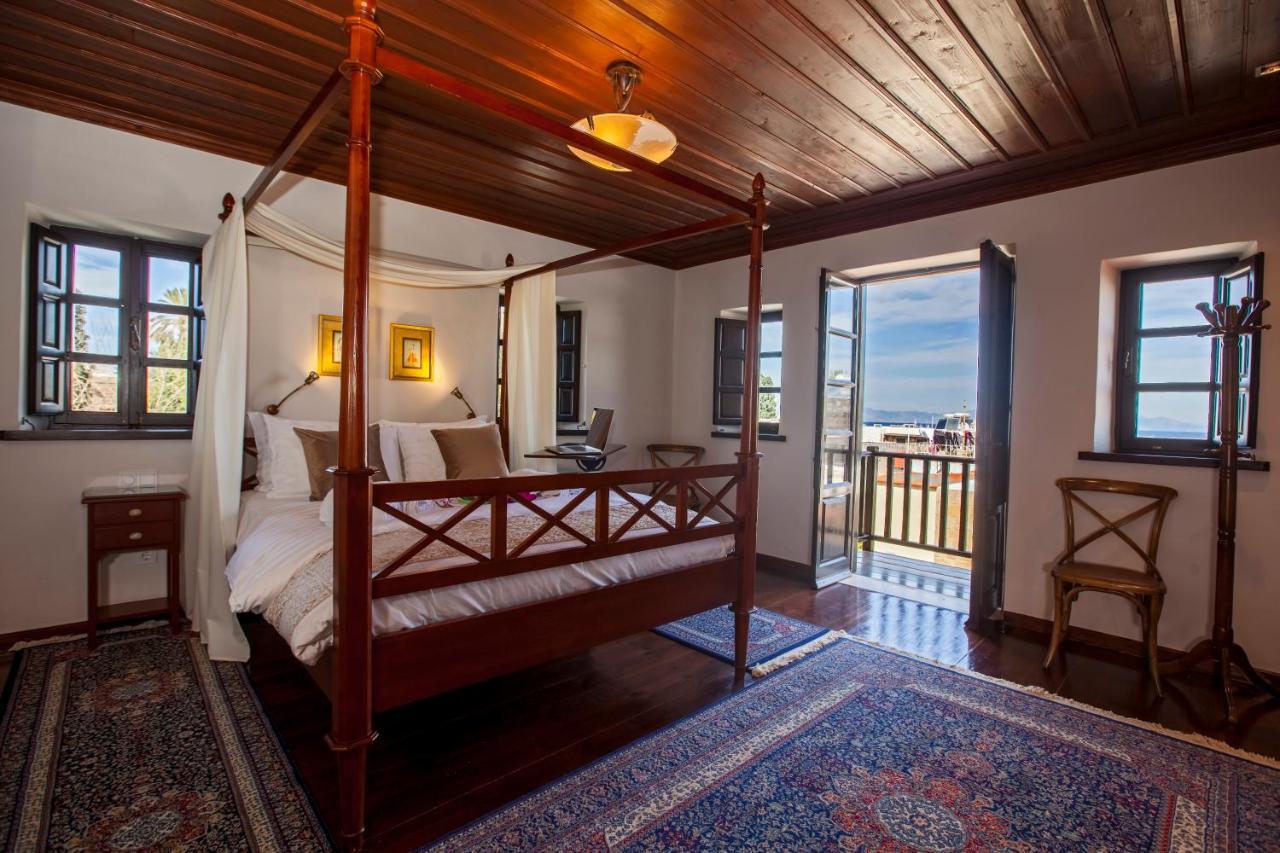 Medieval Dreams Villa Rhodes City Екстер'єр фото