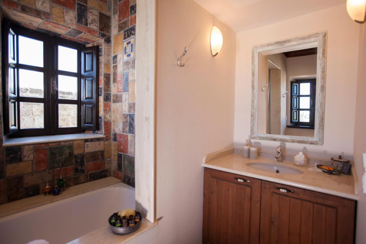 Medieval Dreams Villa Rhodes City Екстер'єр фото