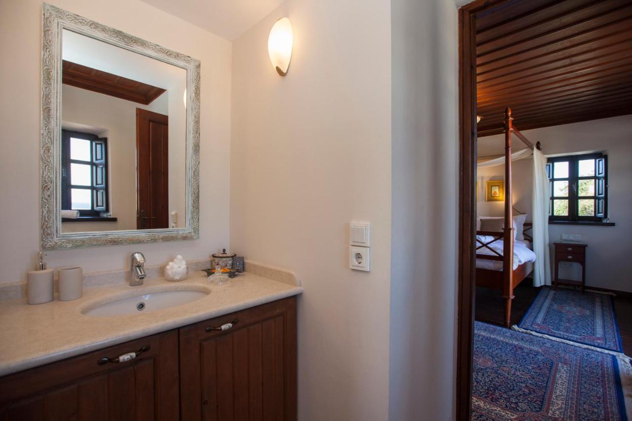 Medieval Dreams Villa Rhodes City Екстер'єр фото