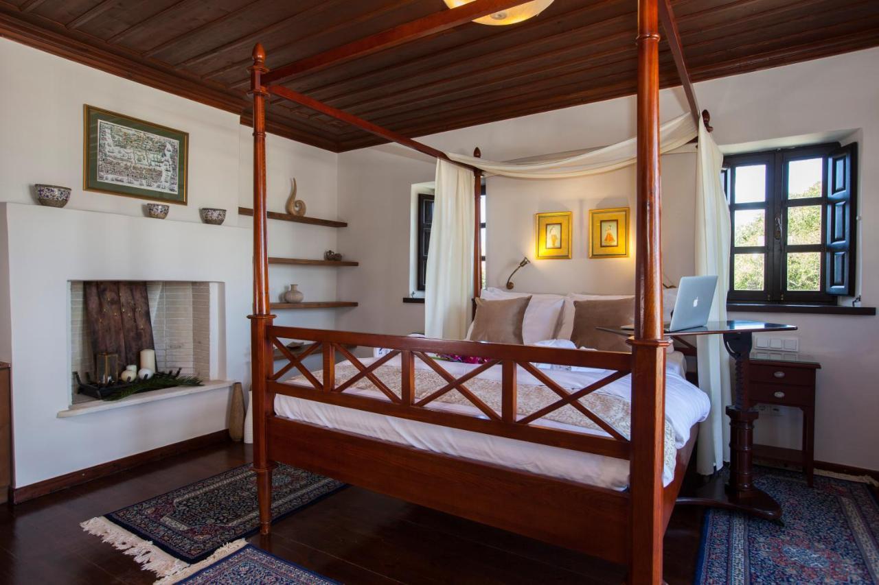Medieval Dreams Villa Rhodes City Екстер'єр фото
