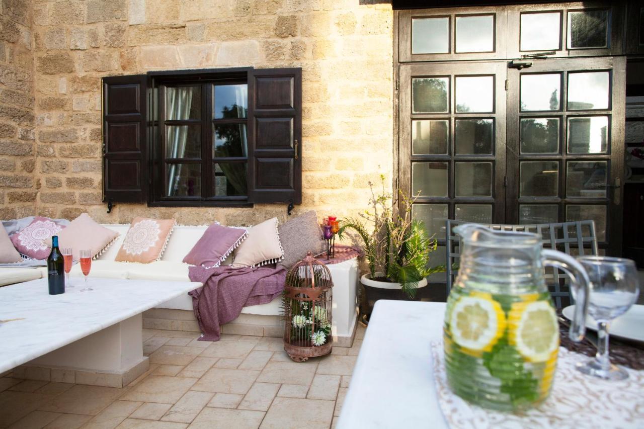 Medieval Dreams Villa Rhodes City Екстер'єр фото