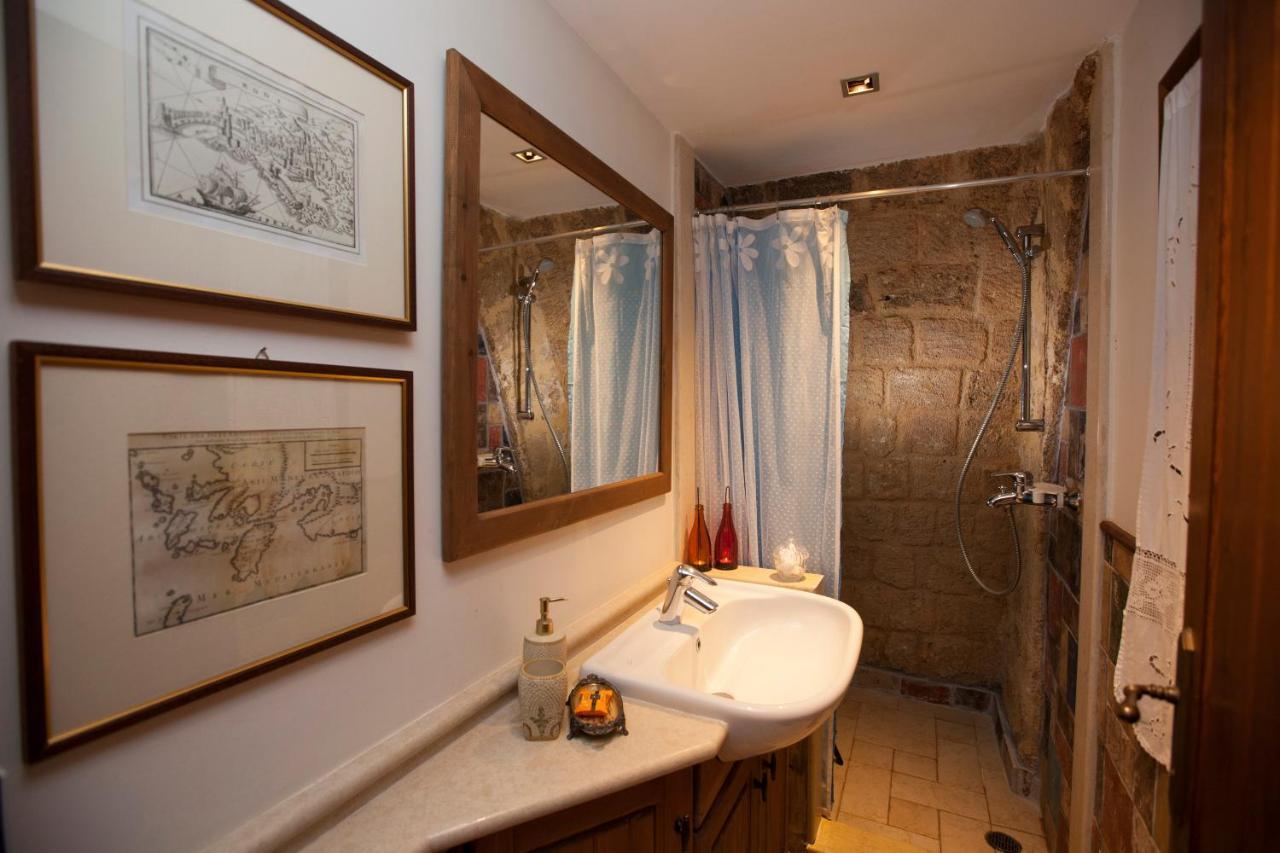 Medieval Dreams Villa Rhodes City Екстер'єр фото