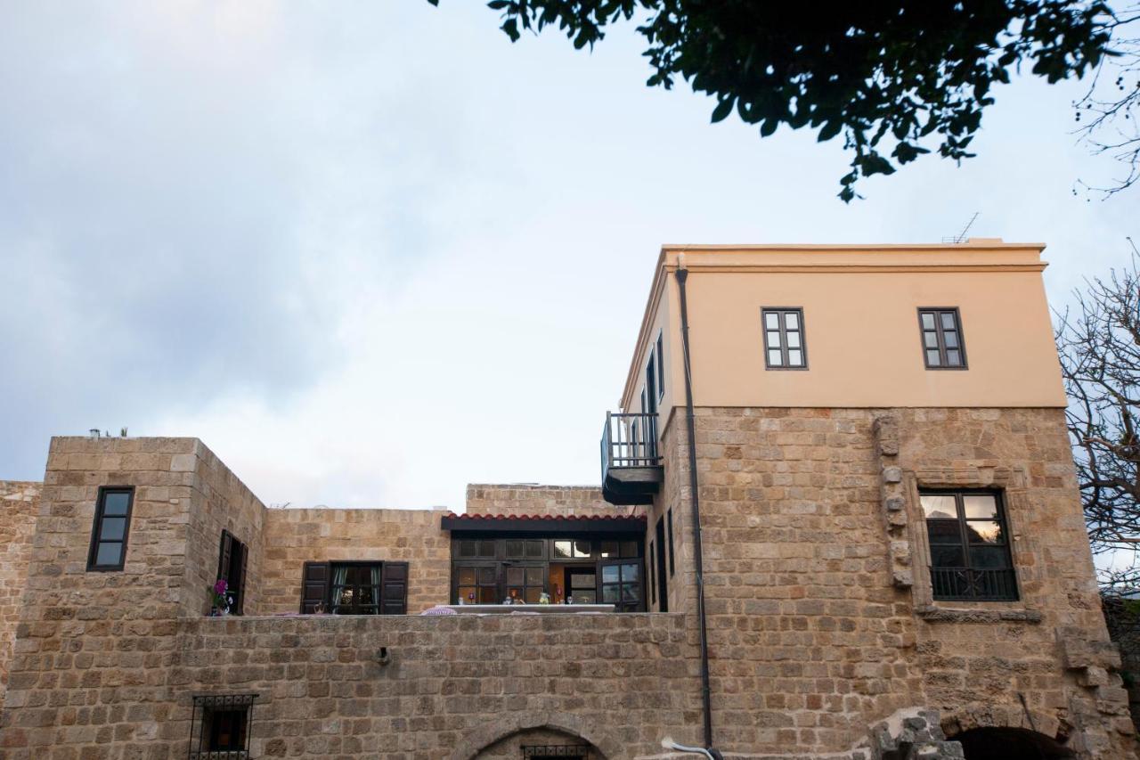 Medieval Dreams Villa Rhodes City Екстер'єр фото
