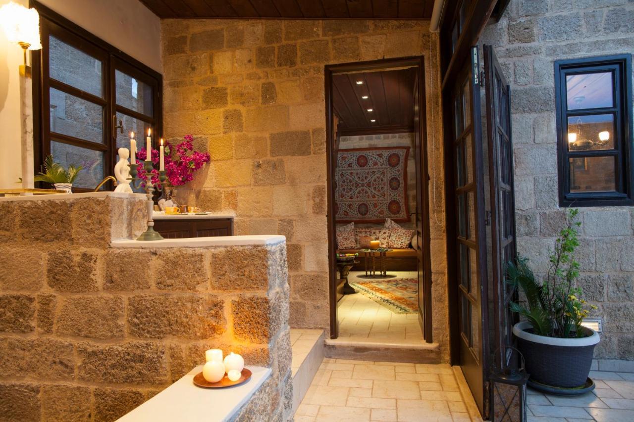 Medieval Dreams Villa Rhodes City Екстер'єр фото