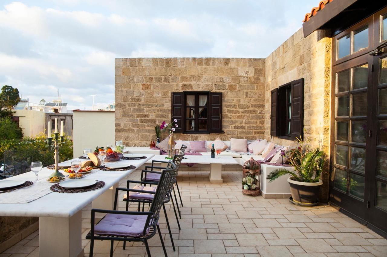 Medieval Dreams Villa Rhodes City Екстер'єр фото