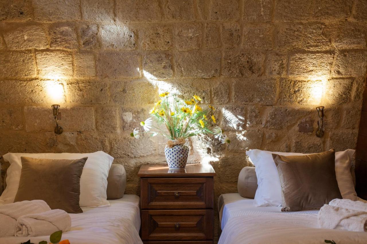 Medieval Dreams Villa Rhodes City Екстер'єр фото