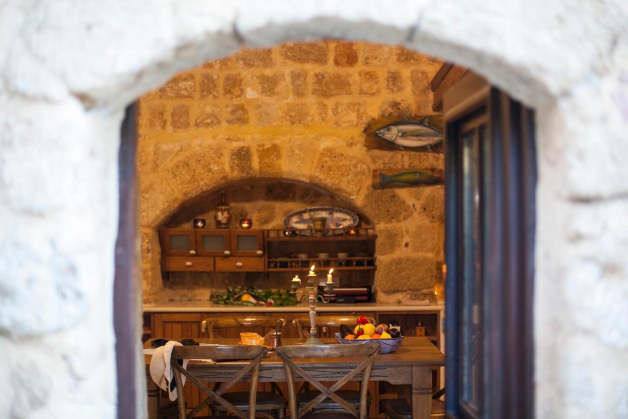 Medieval Dreams Villa Rhodes City Екстер'єр фото