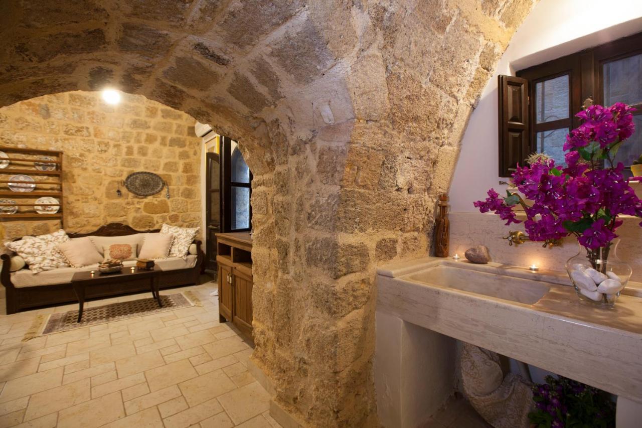 Medieval Dreams Villa Rhodes City Екстер'єр фото