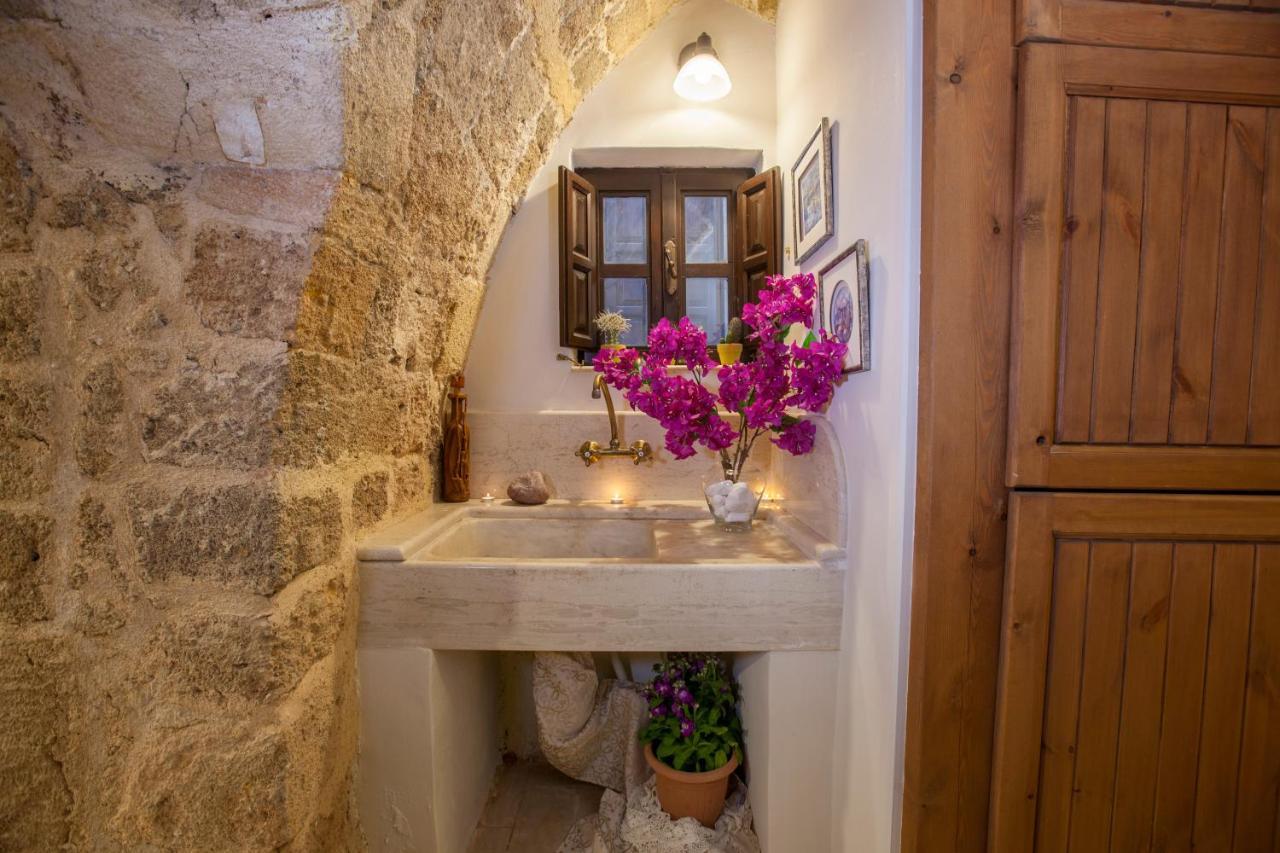 Medieval Dreams Villa Rhodes City Екстер'єр фото
