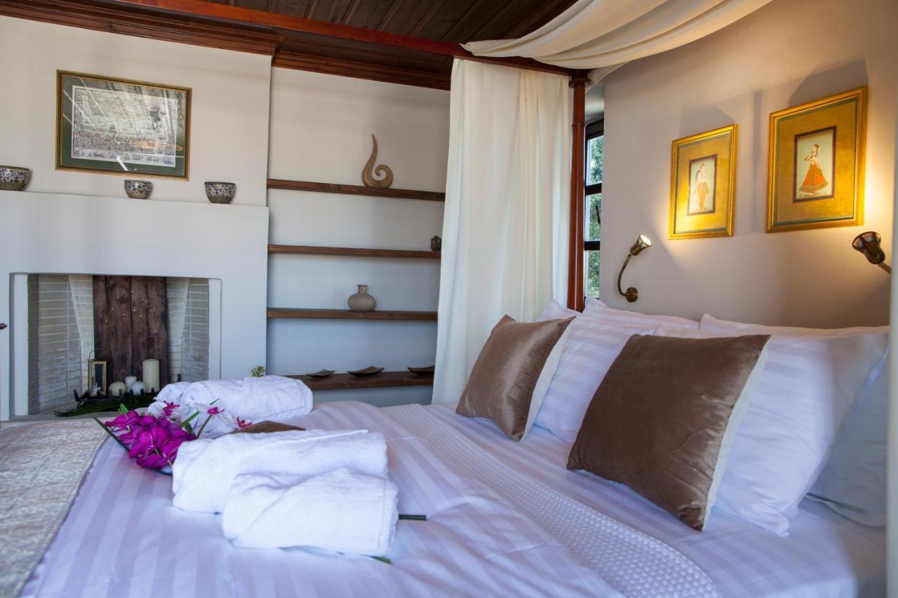 Medieval Dreams Villa Rhodes City Екстер'єр фото